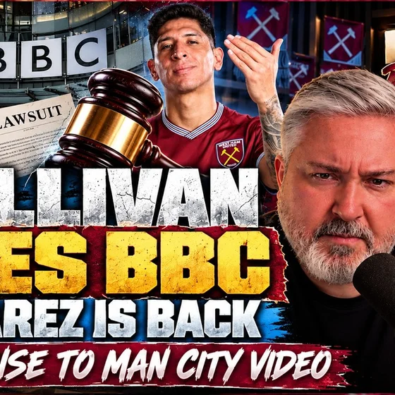 DAILY RAMBLE | SULLIVAN | MAN CITY | ALVAREZ | KOPPEN