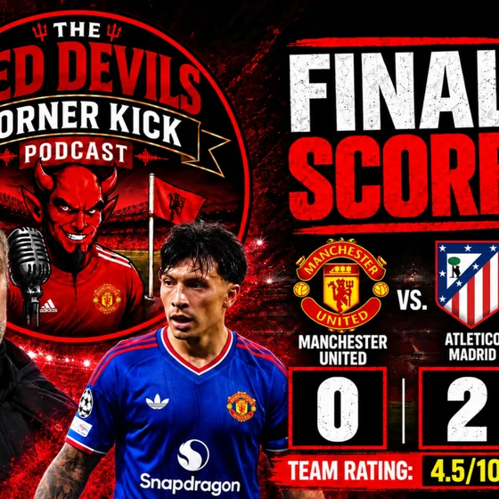Loss to Atletico Madrid leading to more frustrations for United.