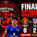 Loss to Atletico Madrid leading to more frustrations for United.