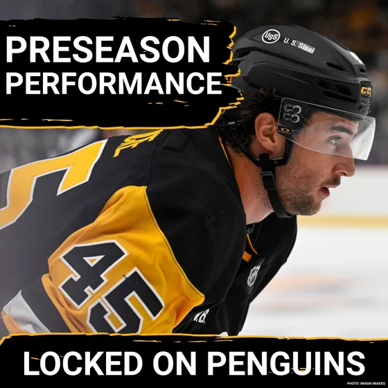 Who STOOD OUT in the Penguins preseason opener, and who has to stand out TONIGHT?