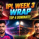 EP - 107 | IPL Week 3 Review β This Season Is Out of Control! π±π₯ | Tamil Cricket Podcast