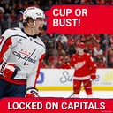 Dylan Strome Says It's Stanley Cup or Bust | Are the 2026-27 Washington Capitals Built to Win It All?