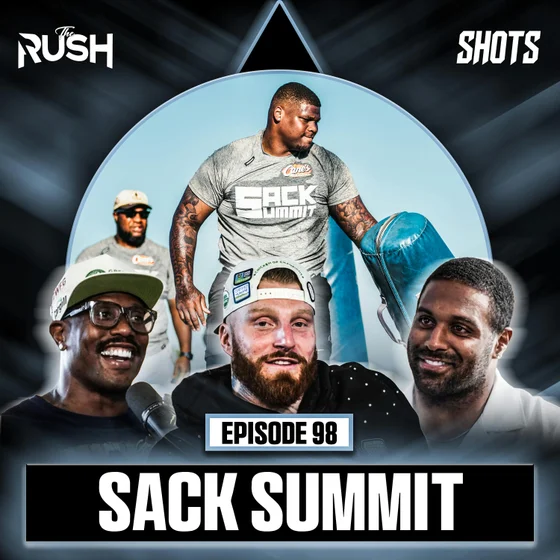 Inside Sack Summit with Maxx Crosby, Von Miller & Cam Jordan