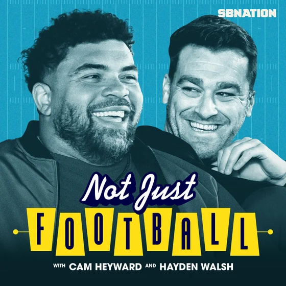 Cam Heyward Dives Into The Steelers Training Camp | Not Just Football