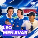 Leo Menjivar - Azul y Blanco Podcast Episodio 136
