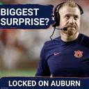 This Is The Biggest Surprise Of The Auburn Football Season