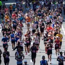 Marathons and making history