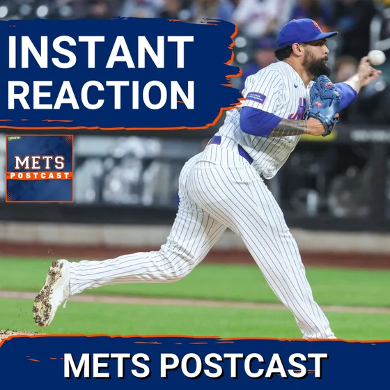 POSTCAST: Mets DROP Series To Brewers In Game That Felt Like A RE-RUN