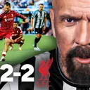 Newcastle Robbed as Isak & Wirtz Flop for Liverpool