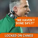 HUNTER: Miami Hurricanes Coach Mario Cristobal FIRES BACK, Crushes Preseason HYPE