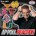 AP Poll REACTION + Camp Questions at Ohio St, Alabama & more | Always College Football