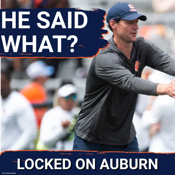 What Did This Auburn Coach Mean By This?