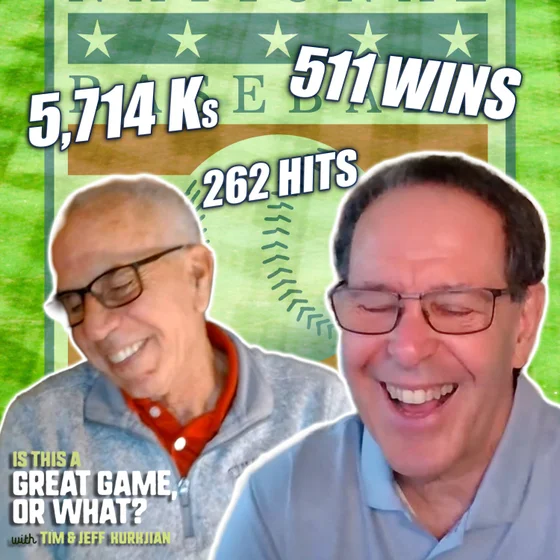 Stark and Kurkjian Admit The Depth Of Their Baseball Nerdiness