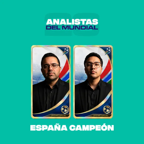 Analistas del Mundial 06 | España Campeón