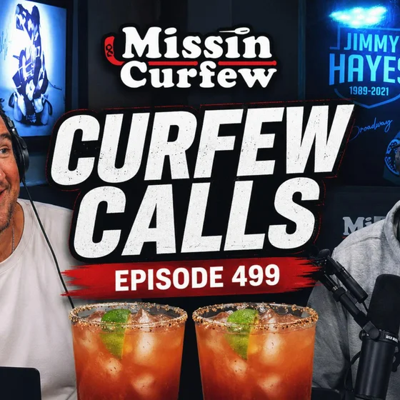 499. Summer Curfew Calls Episode 1