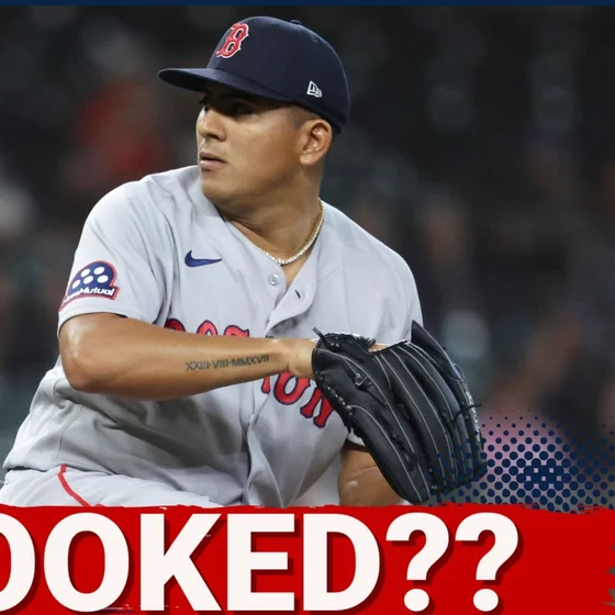 UNCERTAIN: Boston Red Sox, Ranger Suarez UNDERWHELM in Houston—Will Rotation IMPROVE This Season?