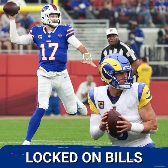 SPOTLIGHT: Buffalo Bills COVERAGE WOES Meet Matthew Stafford, Davante Adams, Puka Nacua Test