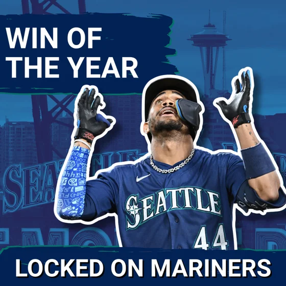 WIN OF THE YEAR: Seattle Mariners Secure First Victory at Dodger Stadium Since 2009