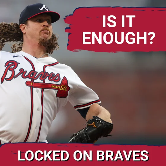 Atlanta Braves MAILBAG: Are These Starting Pitchers Enough?