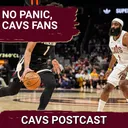 CAVS POSTCAST: The Cleveland Cavaliers CLINCH the 4th seed After 124-102 loss to the Atlanta Hawks