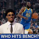 Should Draymond Green Still Be Starting For Golden State Warriors?
