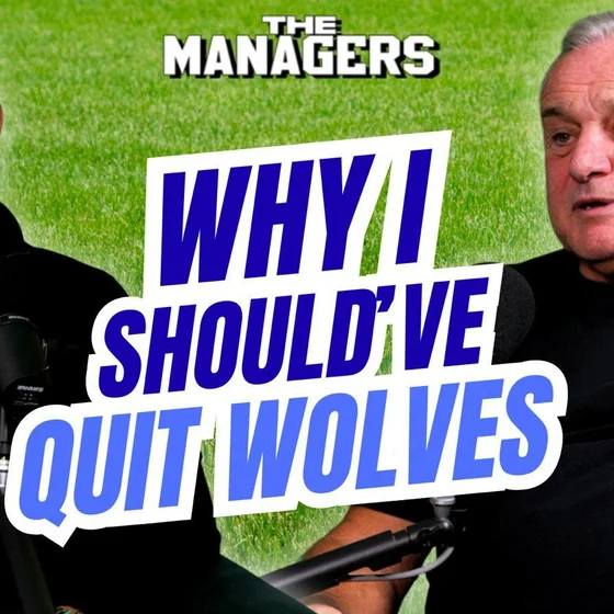 Dave Jones: My Wolves Quit Mistake, Rejecting Everton, False Allegations & Southampton Years