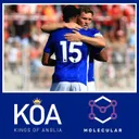 646: Kings of Anglia: Back from Berlin as Town close in on Strasbourg duo