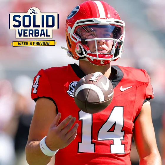 College Football Week 6 Picks: Georgia-Alabama, Red River & Growing Suspicions
