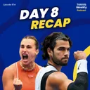 US Open Day 8: Carlos levels up against Paul as Sabalenka sets up Pegula clash