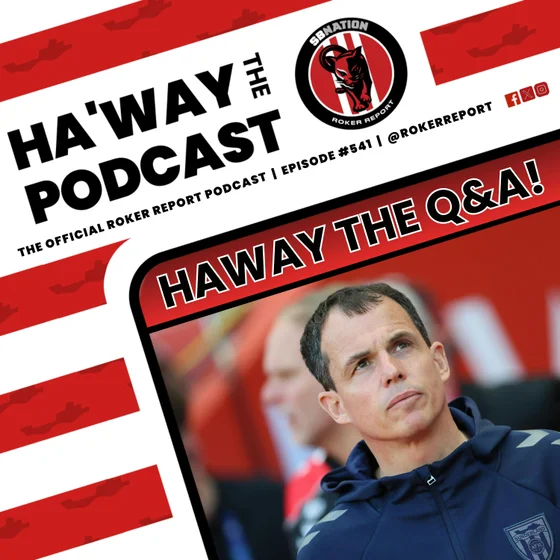 HAWAY THE Q&A | Brobbey,  Talbi, Lasses and More!
