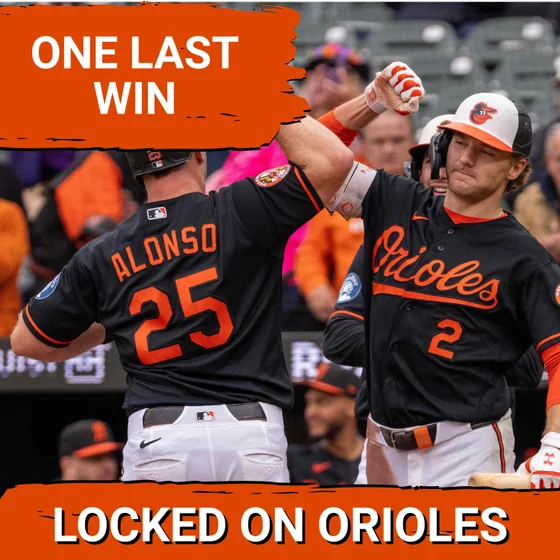ORIOLES POSTCAST: Baltimore Orioles ELIMINATE Toronto Blue Jays | Pete Alonso Goes DEEP!