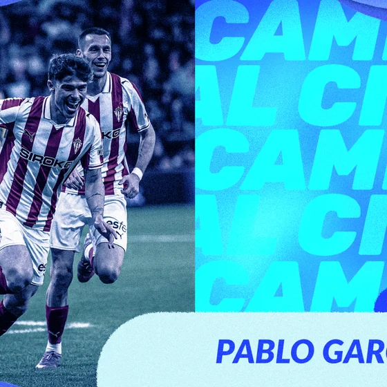 Camino al Cielo 8x29 - Pablo García y la bendita locura