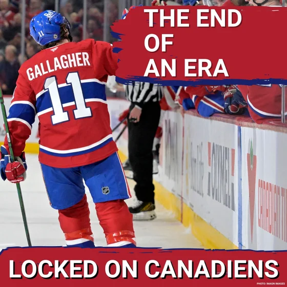 Habs TRADE Brendan Gallagher to Vancouver | Free Agency Preview: UFAs and Potential Extensions