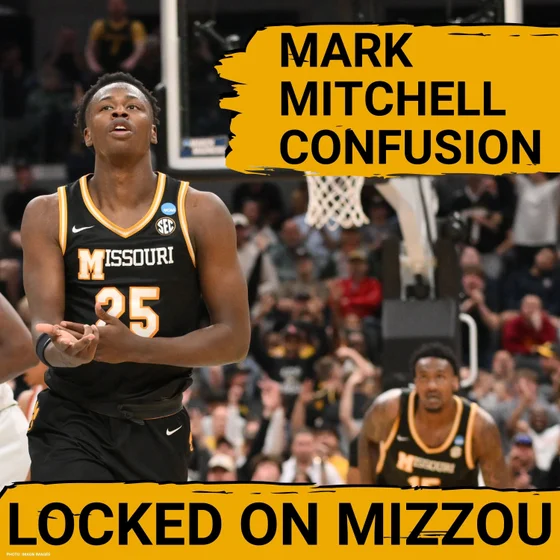 CONFUSION: Mark Mitchell's Status STILL In Doubt; Missouri Mostly Likely?