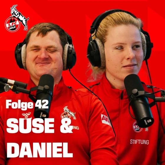 Blindenfußballer Suse & Daniel - „Wir hören, wo das Tor steht“