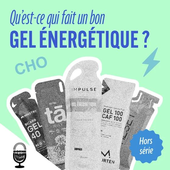 Quest-ce qui fait un bon gel énergétique ?