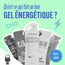 Quest-ce qui fait un bon gel énergétique ?