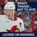 BREAKING: Rangers MISS OUT on Brady Tkachuk! But it’s probably a good thing…