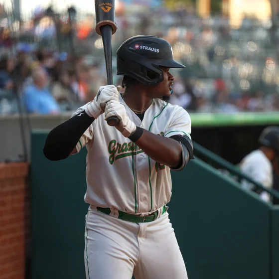 Murf Gray hits grand slam for Altoona, Eddie King Jr. homers for Bradenton, DSL Standout catcher