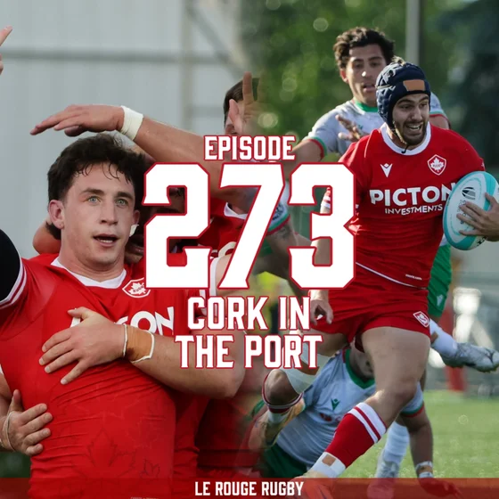 Episode 273: Cork in the Port
