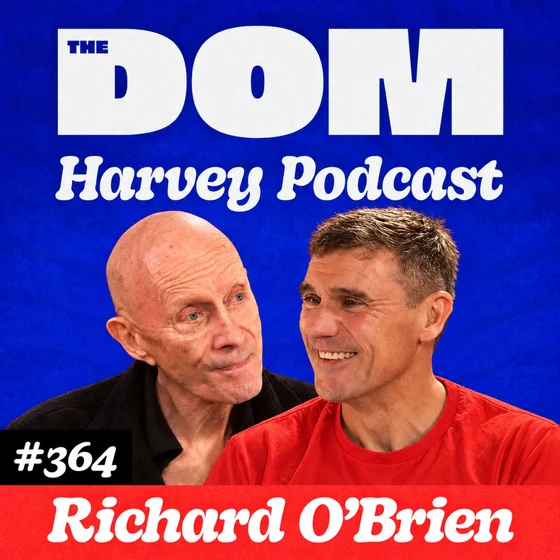 Rocky Horror Creator At 84: Richard O'Brien On Fame, Money & Being "70% Male"