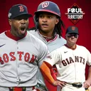 Early Trade Rumors (Chapman, Detmers) + Nationals checkup w/Nusbaum
