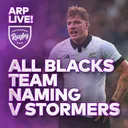 REACTION: All Blacks team naming v Stormers Live Stream