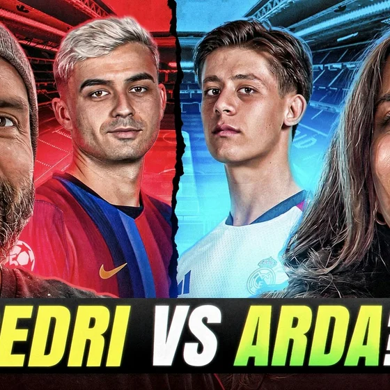 Pre-Clasico Banter With Sara Poraria