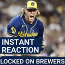BREWERS POSTCAST: NLCS BOUND! Brewers Eliminate Padres, Advance to Face Dodgers