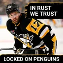 Bryan Rust remains a CONSISTENT presence for the Pittsburgh Penguins