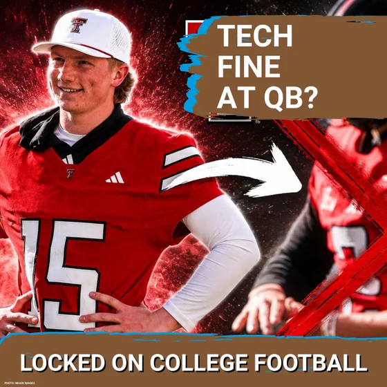 DISRUPTOR: Texas Tech Faces Big 12 HEAT, Will Hammond Takes Over—What’s NEXT In Lubbock for McGuire?