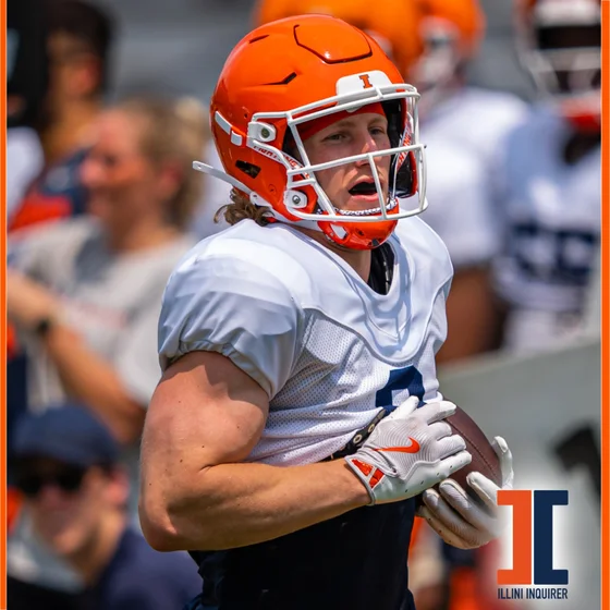 Ep. 1214 - Our 'Sign Guys' for 2026 Illini football