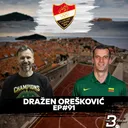 EP#91 | Dražen Orešković: Basketball in Syria, Developing Jusuf Nurkic & Croatia Basketball
