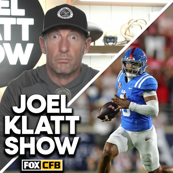 Trinidad Chambliss ruins Kiffin’s return: should Ole Miss be #1? Ohio St’s issues + Klatt’s Top 10